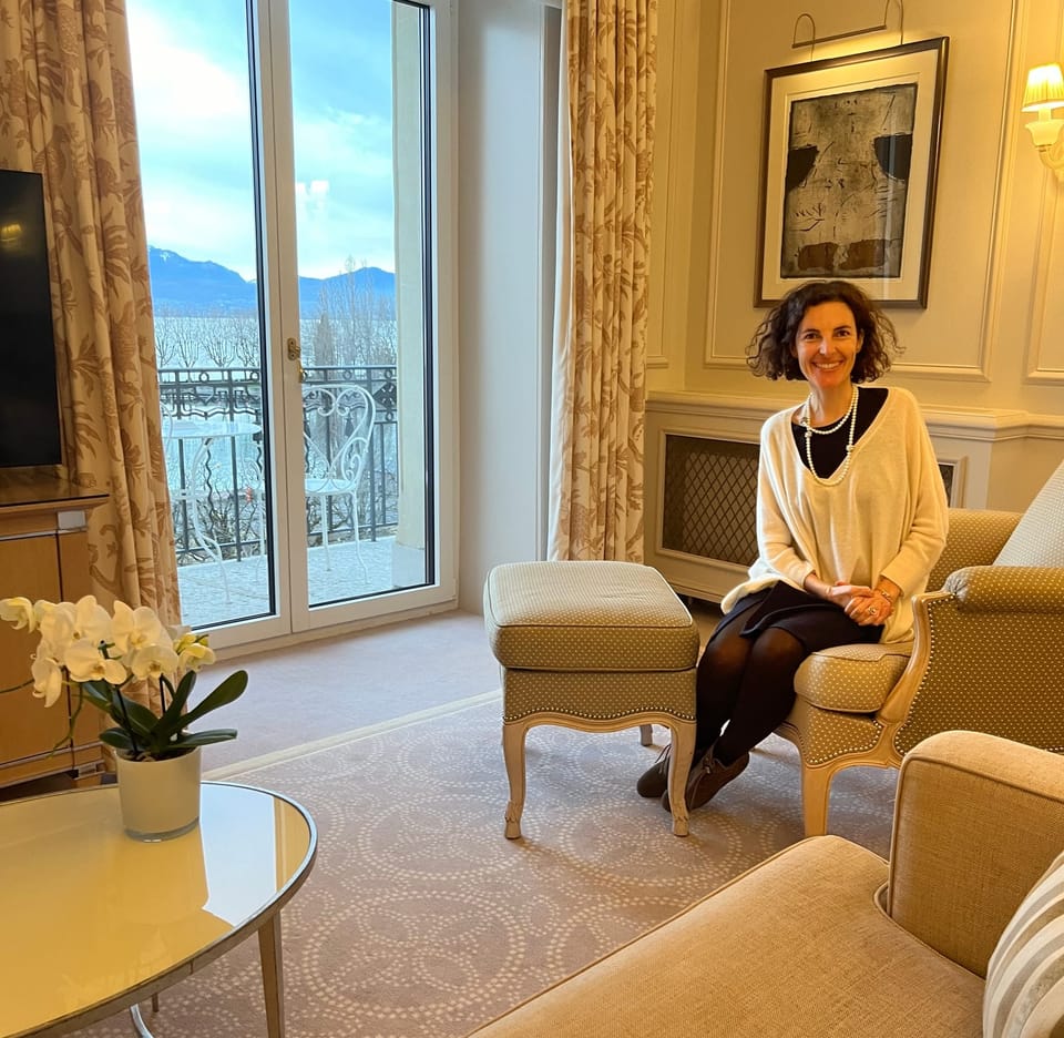 Beau-Rivage Palace Hotel: insider review